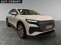 Brugt Audi Q4 Sportback e-tron Advanced 150 kW (204 HK) 2023 Hvid SUV