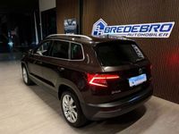 brugt Skoda Karoq TDi 115 Style DSG