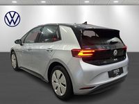 Brugt VW ID.3 Pro 106 kW (145 HK) 2021 Sølvmetal Hatchback