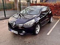 Brugt Renault Clio IV 90 HK (66 kW) 2014 Sort Hatchback