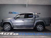 brugt VW Amarok 3,0 V6 TDi 224 Aventura aut. 4Motion