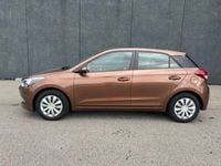 brugt Hyundai i20 1,25 Passion