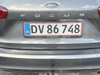 Brugt Ford Focus Titanium X 124 HK (91 kW) 2022 Grå Stationcar