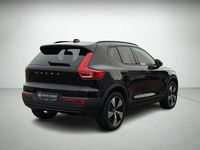 Brugt Volvo XC40 R-Design 300 kW (408 HK) 2020 Sortmetal SUV