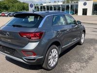 brugt VW T-Roc Style 1,5TSI 150HK DSG7 Evo Act