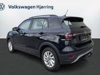 brugt VW T-Cross - 1,0 TSi 110 Life Team DSG