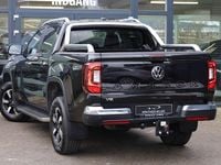 Brugt VW Amarok Style 240 HK (176 kW) 2024 Sortmetal Afhentning