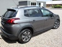 brugt Peugeot 2008 1,6 BlueHDi Allure 100HK