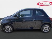 brugt Fiat 500 1,2 Eco Black Friday Start & Stop 69HK 3d