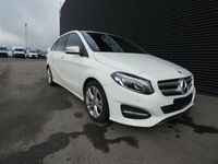 brugt Mercedes B220 d 2,1 CDI 7G-DCT 170HK Van 7g Aut. 2018