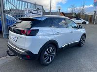 brugt Peugeot 3008 1,6 Hybrid4 GT Line EAT8