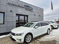 Brugt VW Passat Highline 218 HK (160 kW) 2016 Hvid Sedan