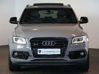 brugt Audi SQ5 3,0 TDi 340 quattro Tiptr. Van 5d