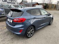 brugt Ford Fiesta 1,0 EcoBoost ST-Line