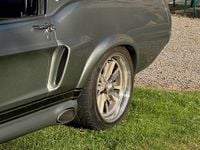 Brugt Ford Mustang 475 HK (349 kW) 1967 Grå