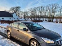 Brugt Opel Insignia 160 HK (117 kW) 2009
