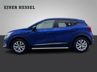 brugt Renault Captur CP1