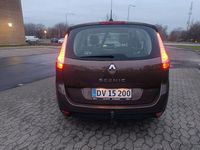 Brugt Renault Grand Scénic III 110 HK (80 kW) 2010 MPV