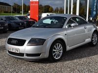 brugt Audi TT 180 HK Coupe