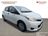 brugt Toyota Yaris 1,0 VVT-I T2 69HK 5d