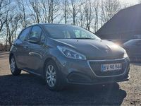 Brugt Peugeot 208 100 HK (73 kW) 2018 Grå Hatchback