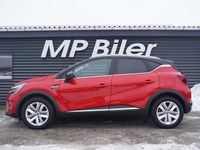 Brugt Renault Captur Intens 160 HK (117 kW) 2021 Rødmetal SUV