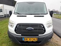 Brugt Ford Transit Custom Ambiente 130 HK (95 kW) 2018 Hvid Van