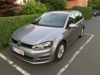 Brugt VW Golf VII Style 115 HK (84 kW) 2016 Grå Stationcar