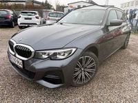 Brugt BMW 330e M Sport 292 HK (214 kW) 2021 Grå Stationcar
