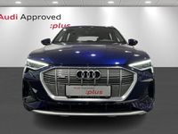 brugt Audi e-tron 55 S-line quattro