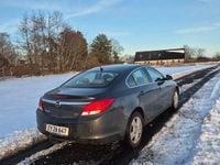 Brugt Opel Insignia 160 HK (117 kW) 2009