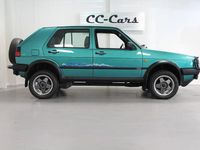 Brugt VW Golf II 1990 Grøn Hatchback