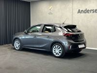 Brugt Opel Corsa Edition+ 102 HK (75 kW) 2020 Moonstone grey Hatchback