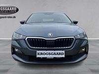 brugt Skoda Scala 10 TSI Tour de France DSG 110HK 5d 7g Aut.