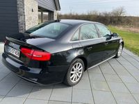 brugt Audi A4 2.0 TDI 136 HK 4-DØRS