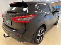 brugt Nissan Qashqai 1,5 dCi 115 Tekna+