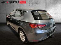 brugt Seat Leon 2,0 TDi 150 Style eco