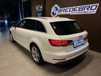 brugt Audi A4 TFSi 190 Sport Avant S-tr.