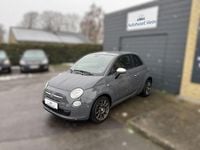 brugt Fiat 500 0,9 TwinAir 85 Street
