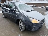 Brugt Ford C-MAX Trend 109 HK (80 kW) 2010 Grå MPV