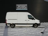 brugt Mercedes Sprinter 316 2,1 CDI A2 H2 RWD 163HK Van 6g Aut. 2018