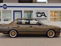 brugt BMW 525 5 serie E28 i