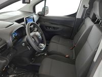 brugt Toyota Proace City Electric Medium EL Comfort 2 Skydedøre 136HK Van Aut.