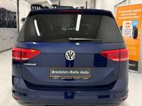 brugt VW Touran TSi 150 Comfortline+ DSG 7prs