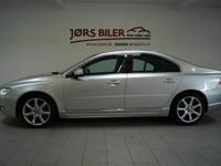 brugt Volvo S80 2,4 D5 215 Momentum aut.