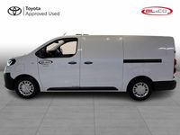 Ny Toyota Proace Comfort 100 kW (136 HK) 2025 Epr  icy white MPV