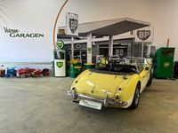 Brugt Austin Healey 100/6 1959 Gul Cabriolet