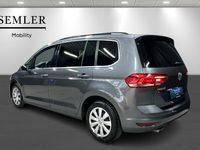 brugt VW Touran 1,4 TSi 150 Comfortline DSG 7prs