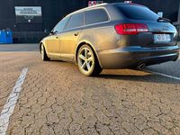Brugt Audi A6 S-Line 190 HK (139 kW) 2009 Grå Stationcar