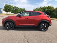 brugt Nissan Juke 1,0 Dig-T Acenta DCT 114HK 5d 7g Aut.